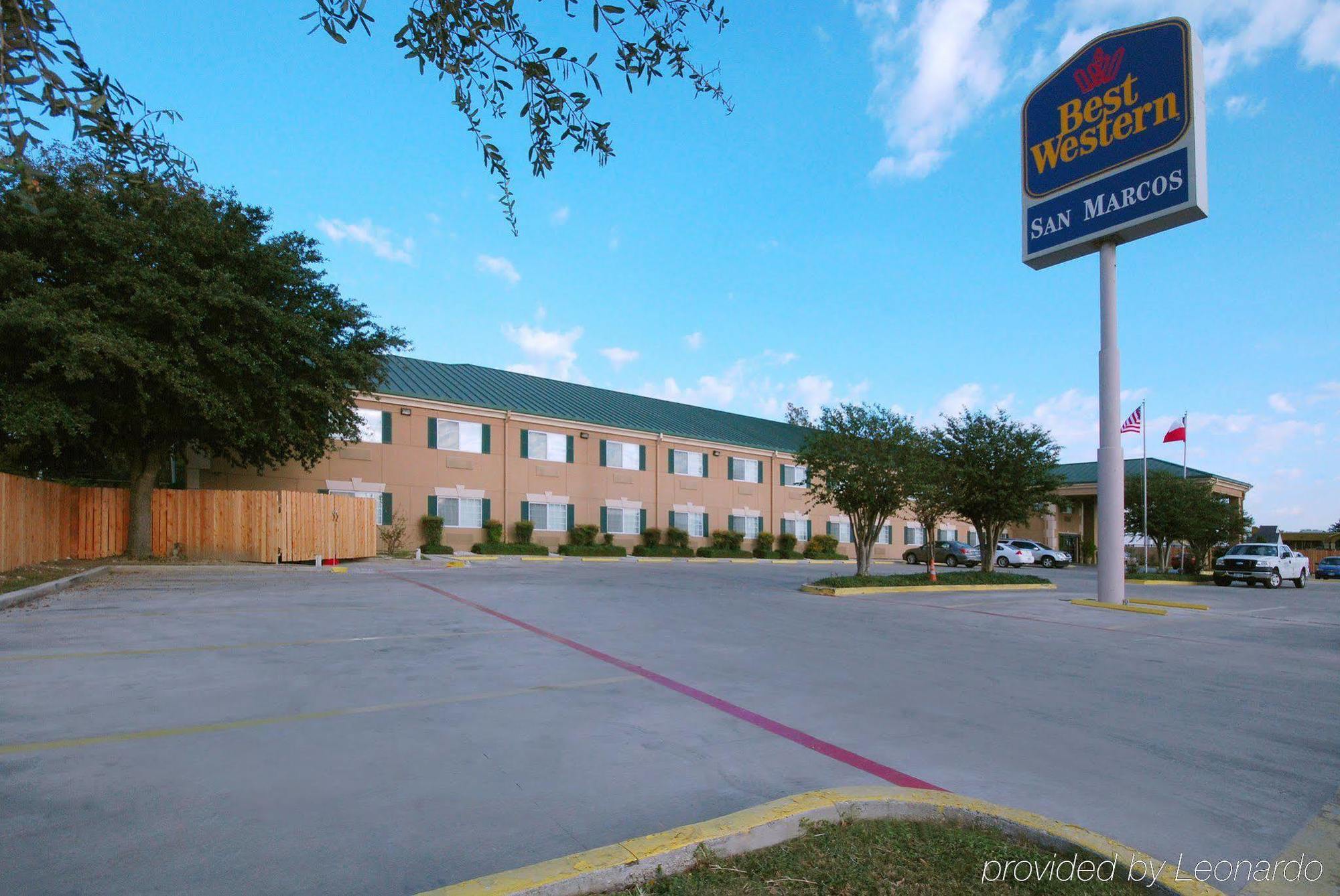Best Western San Marcos Zewnętrze zdjęcie